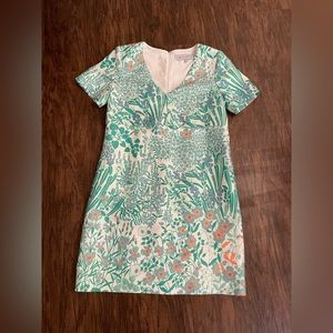 Floral Tuckernuck Dress